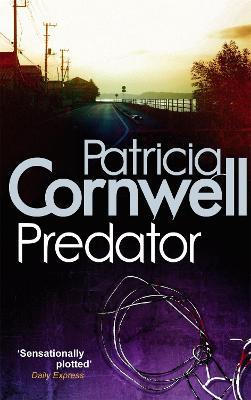 Predator - Patricia Cornwell - cover