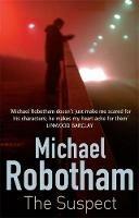 The Suspect - Michael Robotham - cover