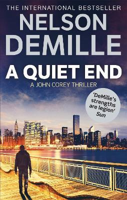 A Quiet End - Nelson DeMille - cover