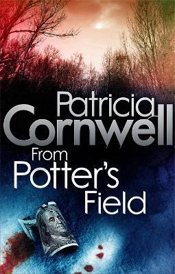 From Potter's Field - Patricia Cornwell - cover