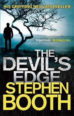 The Devil's Edge - Stephen Booth - cover