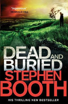 Dead And Buried - Stephen Booth - cover