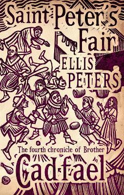 Saint Peter's Fair: 4 - Ellis Peters - cover