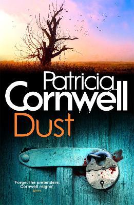 Dust - Patricia Cornwell - cover