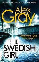 The Swedish Girl: Book 10 in the Sunday Times bestselling detective series