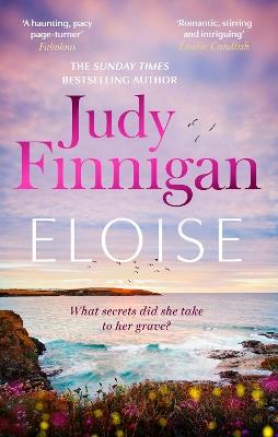 Eloise: The heart-stopping Number One bestseller from the much loved book club champion - Judy Finnigan - cover