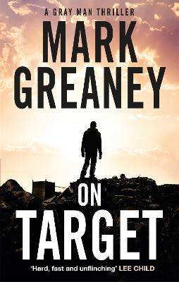 On Target - Mark Greaney - cover