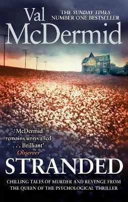 Stranded: Short Stories - Val McDermid - cover