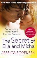 The Secret of Ella and Micha - Jessica Sorensen - cover