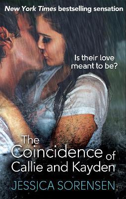 The Coincidence of Callie and Kayden - Jessica Sorensen - cover