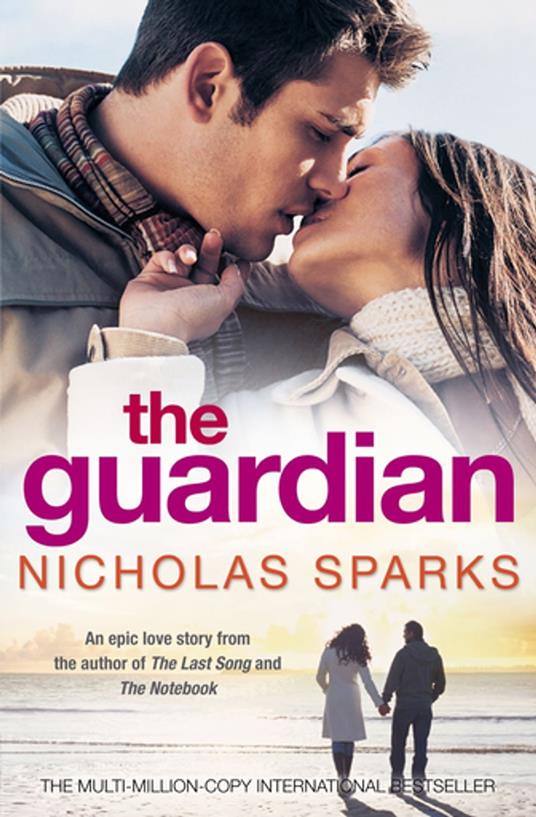 The Guardian - Sparks, Nicholas - Ebook in inglese - EPUB2 con Adobe DRM