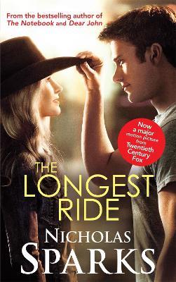 The Longest Ride - Nicholas Sparks - cover