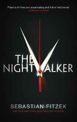 The Nightwalker - Sebastian Fitzek - cover