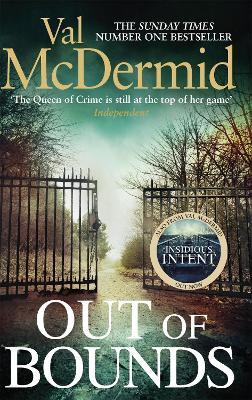 Out of Bounds: An unmissable thriller from the international bestseller - Val McDermid - cover