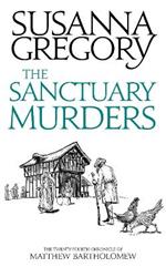 The Sanctuary Murders: The Twenty-Fourth Chronicle of Matthew Bartholomew