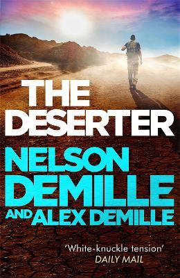 The Deserter - Nelson DeMille,Alex DeMille - cover