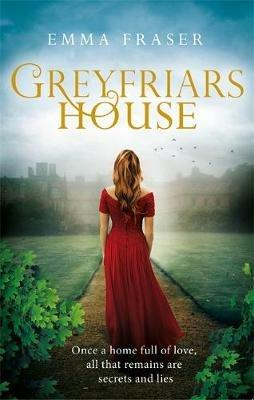 Greyfriars House - Emma Fraser - cover