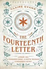 The Fourteenth Letter: The page-turning new thriller filled with a labyrinth of secrets