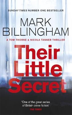 Their Little Secret - Mark Billingham - cover