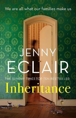 Inheritance: The new novel from the author of Richard & Judy bestseller Moving - Jenny Eclair - cover