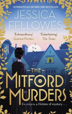 The Mitford Murders - Jessica Fellowes - cover