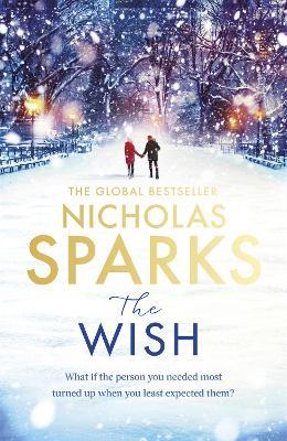 The Wish - Nicholas Sparks - cover