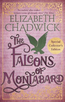 The Falcons Of Montabard - Elizabeth Chadwick - cover