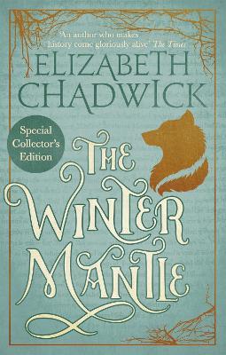 The Winter Mantle - Elizabeth Chadwick - cover