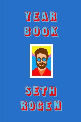 Yearbook - Seth Rogen - cover