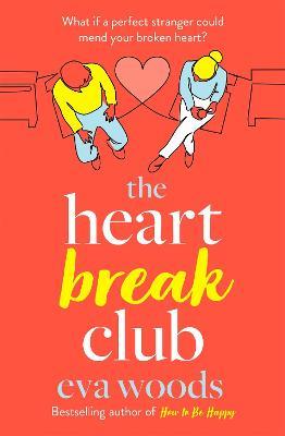 The Heartbreak Club - Eva Woods - cover