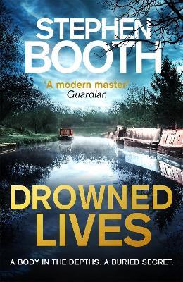 Drowned Lives - Stephen Booth - cover