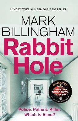 Rabbit Hole: The Sunday Times number one bestseller - Mark Billingham - cover