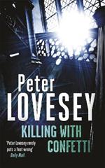 Killing with Confetti: Detective Peter Diamond Book 18