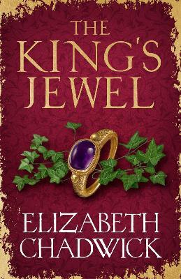 The King's Jewel - Elizabeth Chadwick - cover