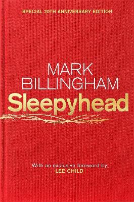 Sleepyhead - Mark Billingham - cover