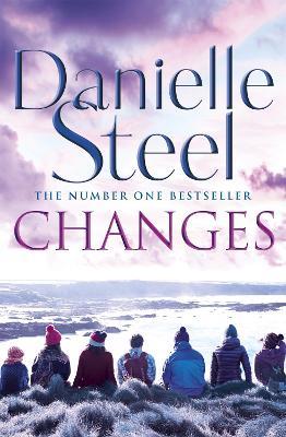 Changes: An epic, unputdownable read from the worldwide bestseller - Danielle Steel - cover