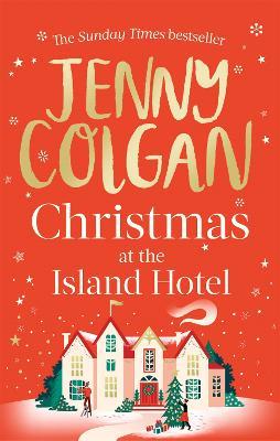 Christmas at the Island Hotel - Jenny Colgan - cover