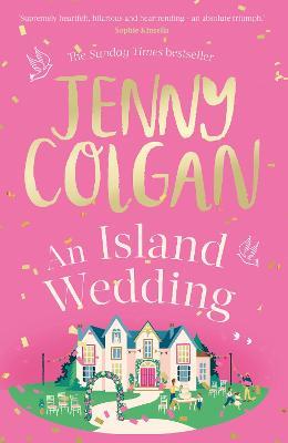 An Island Wedding - Jenny Colgan - cover