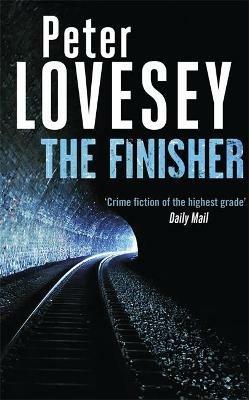 The Finisher - Peter Lovesey - cover