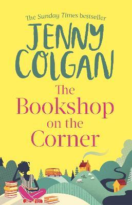 The Bookshop on the Corner - Jenny Colgan - cover