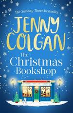 The Christmas Bookshop: the cosiest and most uplifting festive romance to settle down with this Christmas