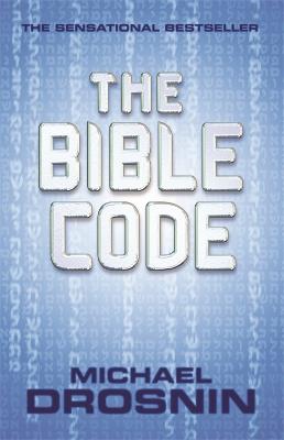 The Bible Code - Michael Drosnin - cover