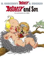 Asterix: Asterix and Son: Album 27