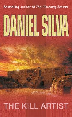 The Kill Artist: (Gabriel Allon 1) - Daniel Silva - cover