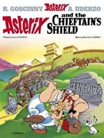 Asterix: Asterix and The Chieftain's Shield: Album 11