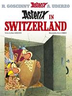 Asterix: Asterix in Switzerland: Album 16