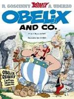 Asterix: Obelix and Co.: Album 23