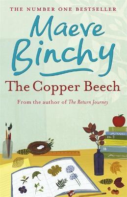 The Copper Beech - Maeve Binchy - cover