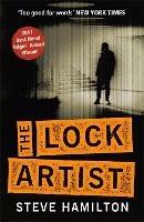 The Lock Artist - Steve Hamilton - cover