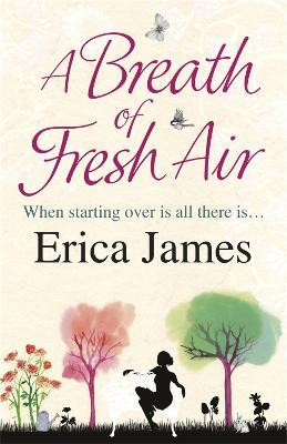 A Breath of Fresh Air - Erica James - cover